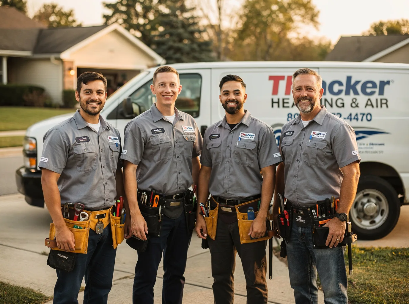 Ac Repair company in Medford, OR